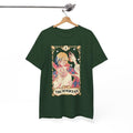 Howl Tarot Card Sophie Howls Moving Castle Calcifer - Adult & Kids T-Shirts, Sweatshirts & Hoodies apparel design preview 1