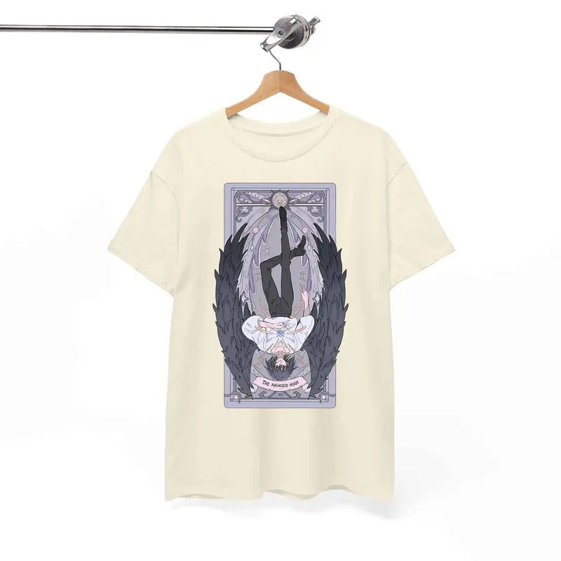 Howl'S Moving Castle Howl Tarot Card Anime Harajuku - Adult & Kids T-Shirts, Sweatshirts & Hoodies apparel design preview 1