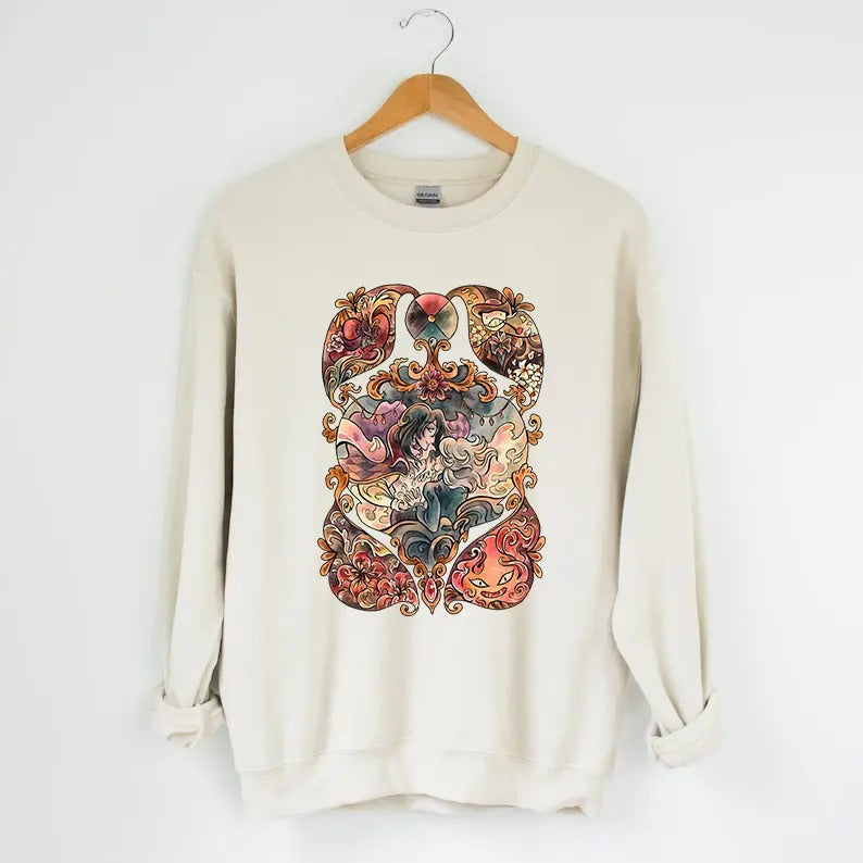 Howl'S Moving Castle Howl Sophie Ghibli Hayao - Adult & Kids T-Shirts, Sweatshirts & Hoodies apparel design preview 1