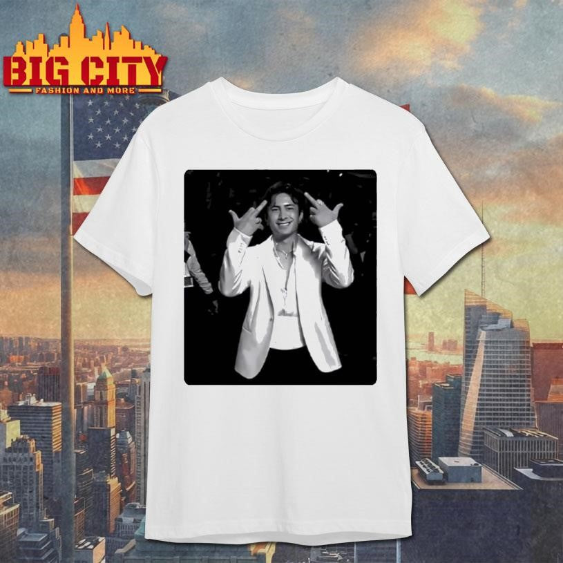 Hudson Williams Glambot Heated Rivalry - Adult & Kids T-Shirts, Sweatshirts & Hoodies apparel design preview 1