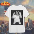 Hudson Williams Middle Finger - Adult & Kids T-Shirts, Sweatshirts & Hoodies apparel design preview 1