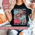 Human Rights Political Democrat Equality Right - Adult & Kids T-Shirts, Sweatshirts & Hoodies apparel design preview 1