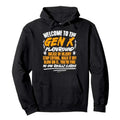 Humor Generation X Welcome Gen Funny Casual Street - Adult & Kids T-Shirts, Sweatshirts & Hoodies apparel design preview 1