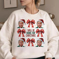 Humorous Trump Funny Sublimation Bow - Adult & Kids T-Shirts, Sweatshirts & Hoodies apparel design preview 1