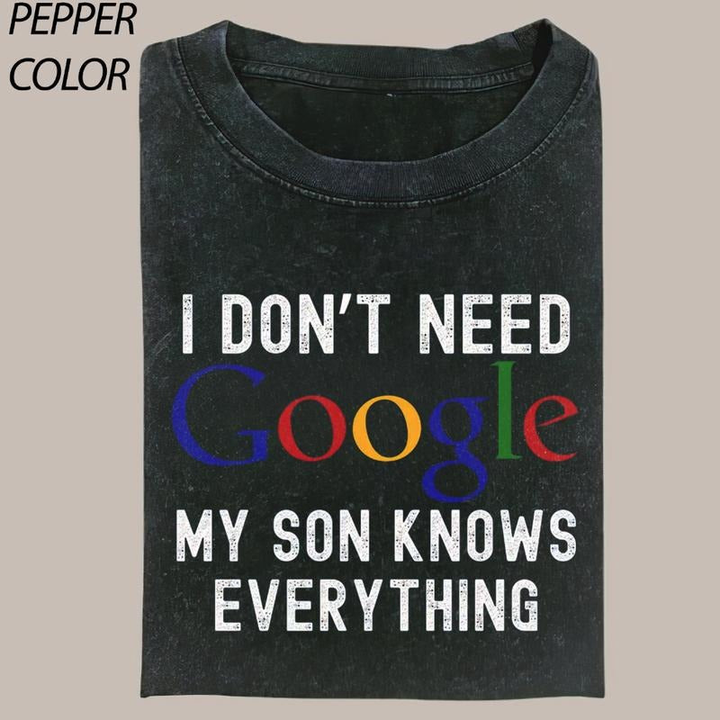 Humorous Heavy Cotton Funny Dad Mon Perfect Parents - Adult & Kids T-Shirts, Sweatshirts & Hoodies apparel design preview 1