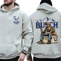 Hunter Trump Busch Light Beers 2 Sides Dog Hunting - Adult & Kids T-Shirts, Sweatshirts & Hoodies apparel design preview 1