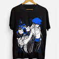 Hunter X Kite Anime Manga HxH Black All Size - Adult & Kids T-Shirts, Sweatshirts & Hoodies apparel design preview 1