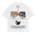 Hunter X Showdown" Heavyweight Vintage 100% Cotton - Adult & Kids T-Shirts, Sweatshirts & Hoodies apparel design preview 1