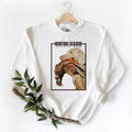Hunting Season Stars Now Dog Mallard Duck Nature - Adult & Kids T-Shirts, Sweatshirts & Hoodies apparel design preview 1