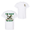 Hunting Fishing Life 2 Side Hunter - Adult & Kids T-Shirts, Sweatshirts & Hoodies apparel design preview 1