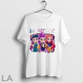 Huntrix Girlgroup Mira Rumi Joey Kpop Demon Hunters - Adult & Kids T-Shirts, Sweatshirts & Hoodies apparel design preview 1