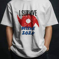 Hurricane Helene Support Relief Disaster Survivor - Adult & Kids T-Shirts, Sweatshirts & Hoodies apparel design preview 1