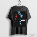 Hurry Up Tomorrow Hero - Adult & Kids T-Shirts, Sweatshirts & Hoodies apparel design preview 1