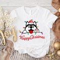Husky Happy Dog Lover Pet Owner Short Sleeve Light - Adult & Kids T-Shirts, Sweatshirts & Hoodies apparel design preview 1