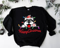 Husky Happy Dog Lover Pet Owner Light - Adult & Kids T-Shirts, Sweatshirts & Hoodies apparel design preview 1