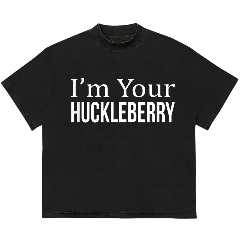 Huucklebeeerry Everyday Edgy Streetwear Cotton Print - Adult & Kids T-Shirts, Sweatshirts & Hoodies apparel design preview 1
