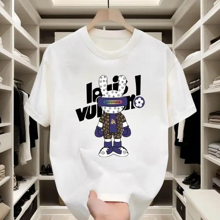 Hypebeast Approved Cotton Edgy Bunny Print City - Adult & Kids T-Shirts, Sweatshirts & Hoodies apparel design preview 1