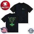 Hypland Digimon Digital Palmon Two Sided - Adult & Kids T-Shirts, Sweatshirts & Hoodies apparel design preview 1