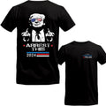 I''M V0tiing C0nviccted Fel0n 2024 TTrumpp Arrest - Adult & Kids T-Shirts, Sweatshirts & Hoodies apparel design preview 1