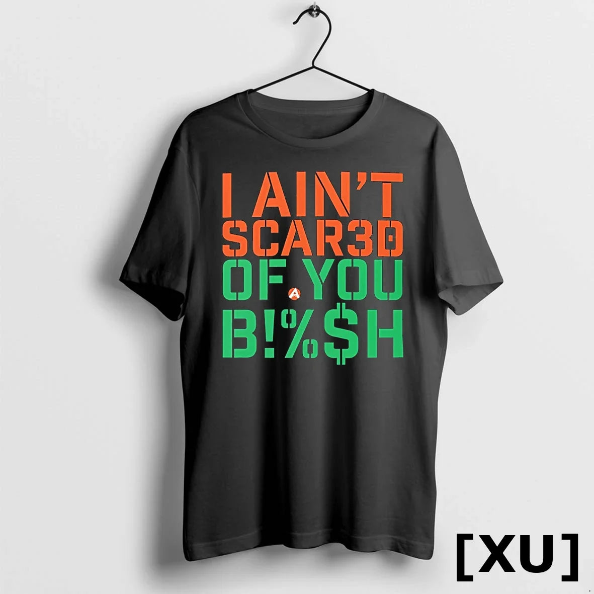 I Aint Scared Of You Bh Sweater - Adult & Kids T-Shirts, Sweatshirts & Hoodies apparel design preview 1