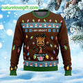 I Am Groot Ugly Christmas Sweater - Holiday Gift product image