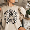 I Am Storm Strong Woman Feminist Empowerment Day - Adult & Kids T-Shirts, Sweatshirts & Hoodies apparel design preview 1