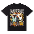 I Am Liquor Cotton Casual Crew Neck Slim Fitting - Adult & Kids T-Shirts, Sweatshirts & Hoodies apparel design preview 1