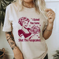 I Baked You Some Shut Fucupcakes Snarky - Adult & Kids T-Shirts, Sweatshirts & Hoodies apparel design preview 1