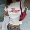 I Bet You Think About Me 90s Baby Ts Inspired - Adult & Kids T-Shirts, Sweatshirts & Hoodies apparel design preview 1