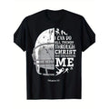 I Can Do All Things Philippians 413 Inspirational - Adult & Kids T-Shirts, Sweatshirts & Hoodies apparel design preview 1