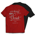 I Can Do All Things Through Christ Religious - Adult & Kids T-Shirts, Sweatshirts & Hoodies apparel design preview 1