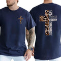 I Can Do All Things Through Christ Cotton Casual - Adult & Kids T-Shirts, Sweatshirts & Hoodies apparel design preview 1