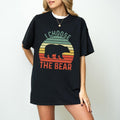 I Choose Bear Vs Man Rights Female Empowerment Her - Adult & Kids T-Shirts, Sweatshirts & Hoodies apparel design preview 1