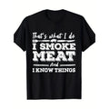 I'D SMOKE THAT Funny Meat BBQ Season Smoker Grilling - Adult & Kids T-Shirts, Sweatshirts & Hoodies apparel design preview 1