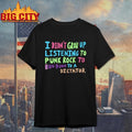 I Didn't Grow Up Listening To Punk Rock - Adult & Kids T-Shirts, Sweatshirts & Hoodies apparel design preview 1