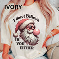 I Don'T Believe You Either Relaxed Fit Printed USA - Adult & Kids T-Shirts, Sweatshirts & Hoodies apparel design preview 1