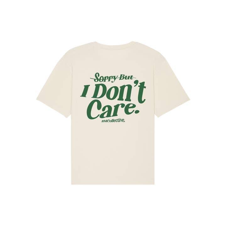 I Don'T Care Casual - Adult & Kids T-Shirts, Sweatshirts & Hoodies apparel design preview 1