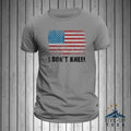 I Don'T Kneel American Pride Patriotic Casual Classic - Adult & Kids T-Shirts, Sweatshirts & Hoodies apparel design preview 1