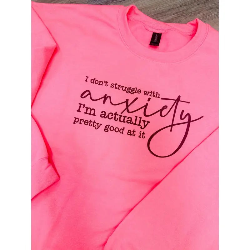 I Don'T Struggle - Adult & Kids T-Shirts, Sweatshirts & Hoodies apparel design preview 1