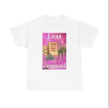 I Eat Cement Meme Funny Cat - Adult & Kids T-Shirts, Sweatshirts & Hoodies apparel design preview 1