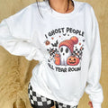 I Ghost People Top - Adult & Kids T-Shirts, Sweatshirts & Hoodies apparel design preview 1