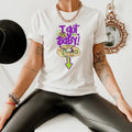 I Got Baby! Mardi Gras King Cake Reveal New Orleans - Adult & Kids T-Shirts, Sweatshirts & Hoodies apparel design preview 1