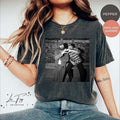 I Had Some Help Country Music Posty Wallen - Adult & Kids T-Shirts, Sweatshirts & Hoodies apparel design preview 1