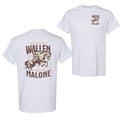 I Had Some Help Wallen Malone Country Dynamic Print - Adult & Kids T-Shirts, Sweatshirts & Hoodies apparel design preview 1
