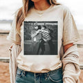 I Had Some Help Wallen Malone Concert Country Pop - Adult & Kids T-Shirts, Sweatshirts & Hoodies apparel design preview 1