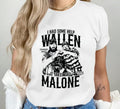 I Had Some Help Country Music Posty Wallen Takes Two - Adult & Kids T-Shirts, Sweatshirts & Hoodies apparel design preview 1