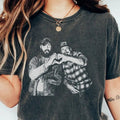 I Had Some Help Country Music Posty Wallen Takes Two - Adult & Kids T-Shirts, Sweatshirts & Hoodies apparel design preview 1
