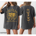 I Had Time My Life Fighting Dragons You Two Sided - Adult & Kids T-Shirts, Sweatshirts & Hoodies apparel design preview 1