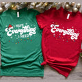 I Have Everything Need Couple Funny Matching His Her - Adult & Kids T-Shirts, Sweatshirts & Hoodies apparel design preview 1