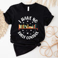I Have No Shelf Control Cute Book Lover Librarian - Adult & Kids T-Shirts, Sweatshirts & Hoodies apparel design preview 1